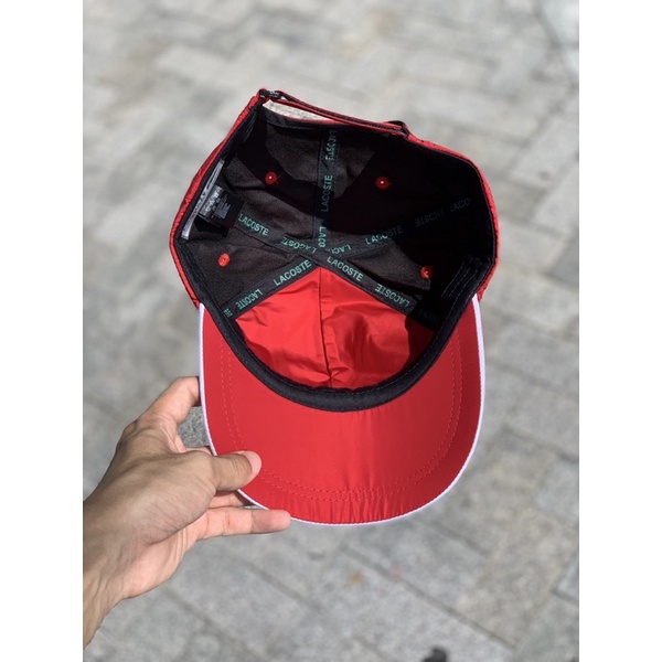 Mũ Lacoste. Lacoste Cap