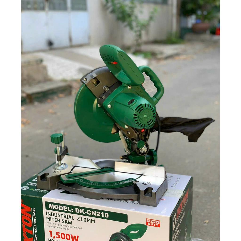 Máy cắt nhôm để bàn mini DEKTON DK-210  shop hpt