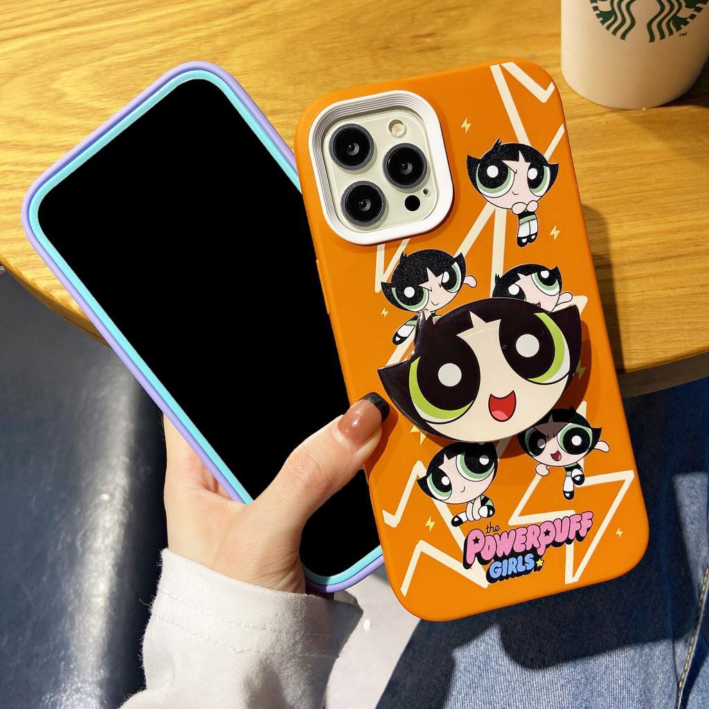 Ốp Điện Thoại Bảo Vệ Hai Mặt 3 Trong 1 Cho IPhone 13Promax 12 11 7Plus X Xs Max XR