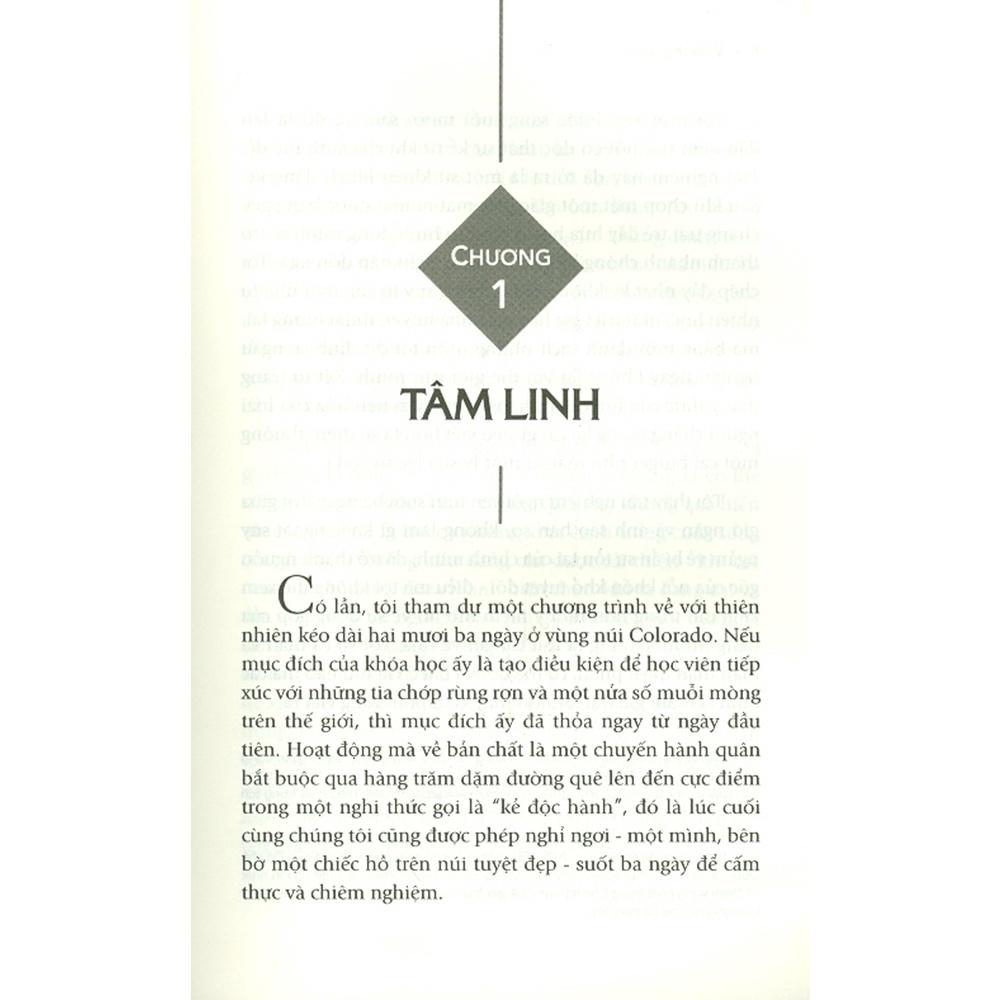 Sách - Thức Tỉnh Điều Vô Hình - Hành Trình Khám Phá Tâm Linh