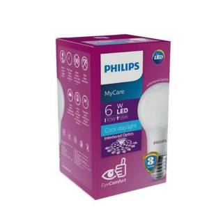 Bóng Đèn LED Philips 6W