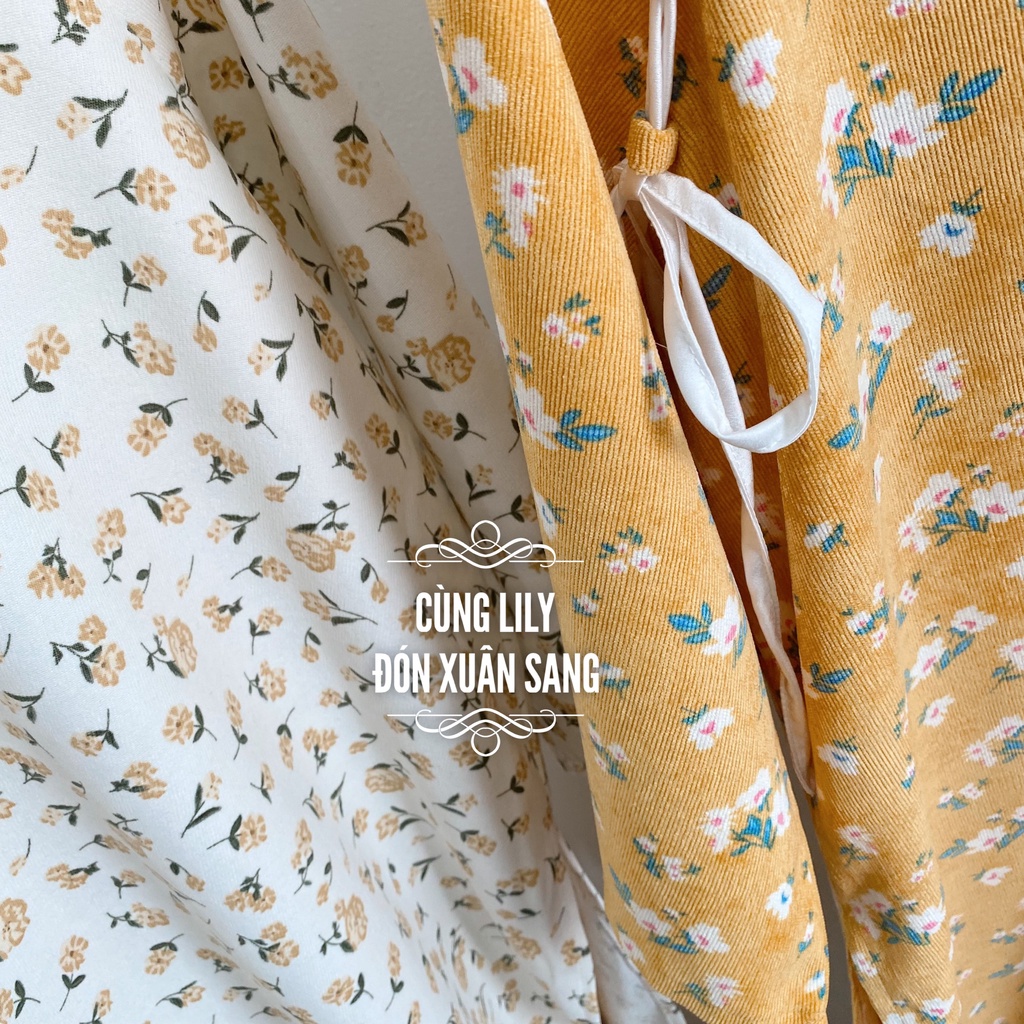 Set áo dài cách tân MadebyLily 2022 | BigBuy360 - bigbuy360.vn