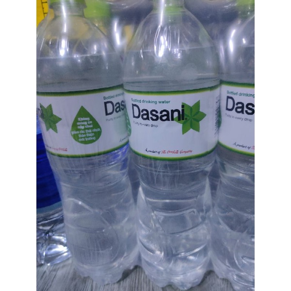 NGK SUỐI DASANI 500ML/ 1500ML  SHIP NOW