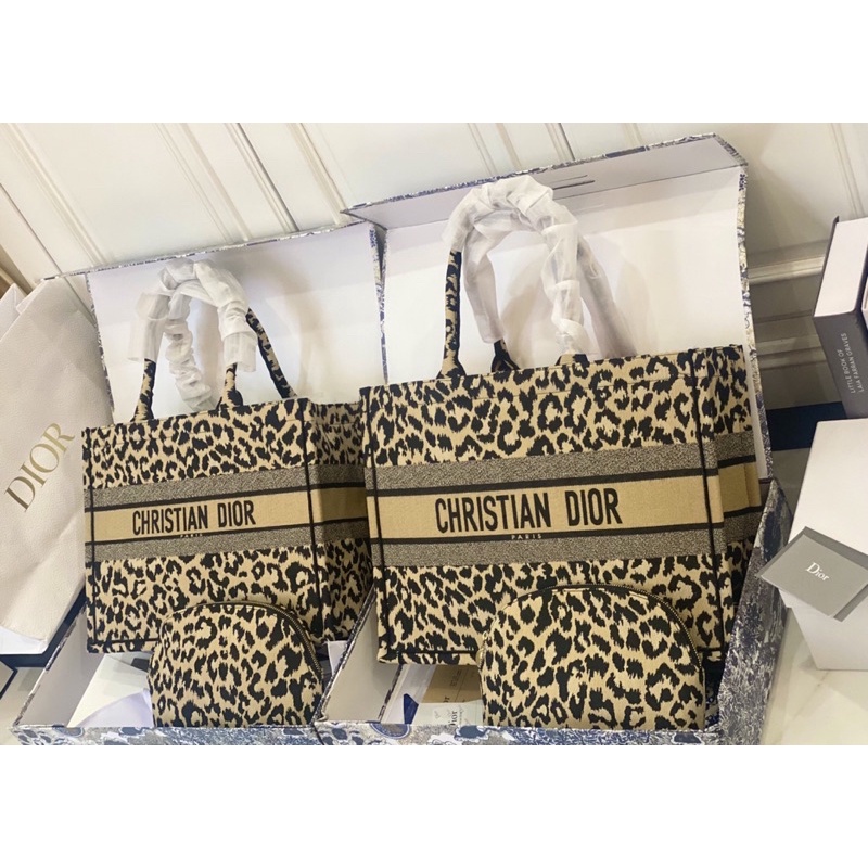 Set túi book tole hoạ tiết  DI OR  fullbox