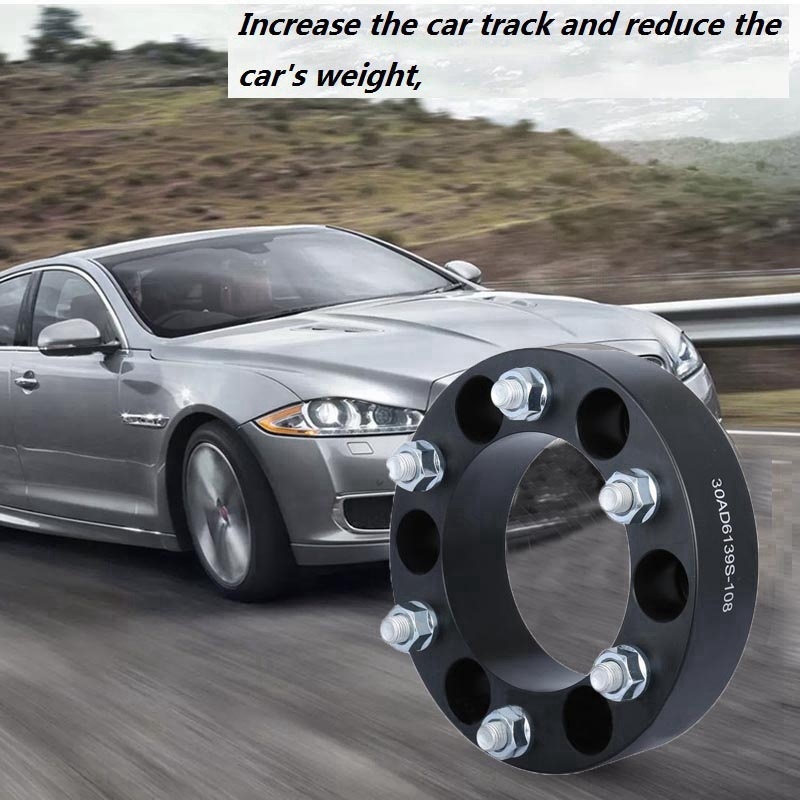 Bộ Chuyển Đổi Vòng Đệm Bánh Xe 30mm pcd 6 X 139.7 cb 108mm Chuyên Dụng Cho Xe Hơi ford mazda toyota mitsubishi