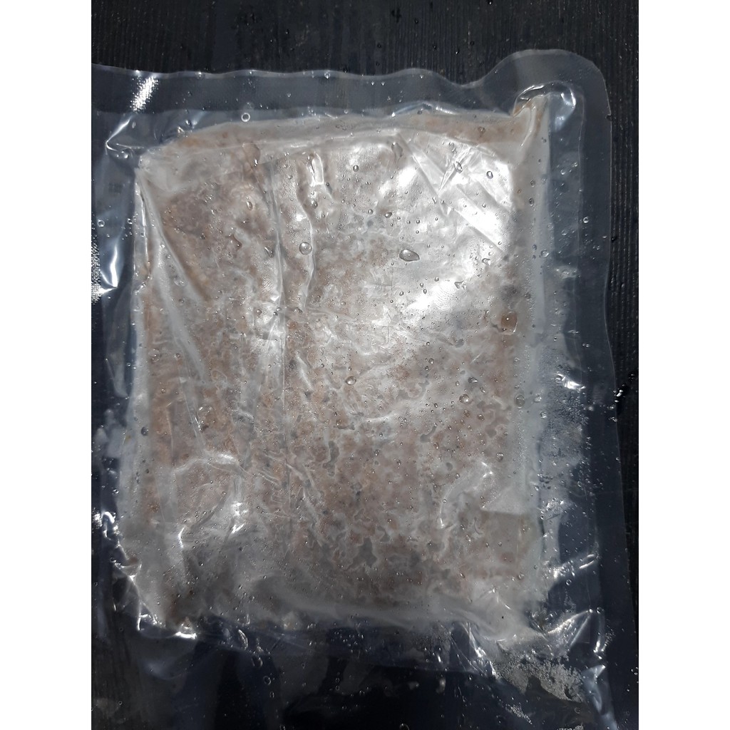Mắm ruốc chay (Mắm Tép chay) gói 200gr, Chay Chúc Hạnh ( sản phẩm chỉ ship trong nội thành hà nội)