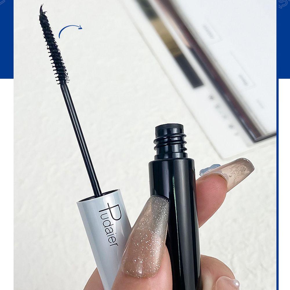 Mascara MIH 9 Màu Sắc Tùy Chọn Chống Thấm Nước Chống Nhòe Nhanh Khô