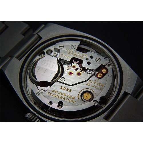 Đồng hồ nam ROMA Kim Cương Đen sang trọng, máy Nhật cực bền, chống nước tốt [ảnh thật] | BigBuy360 - bigbuy360.vn