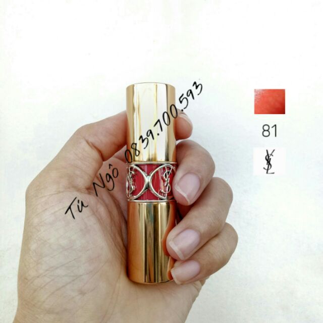 Rouge Volupté Shine 81