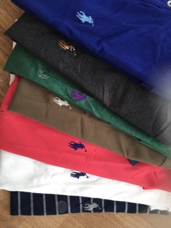 Áo polo RALPH LAUREN