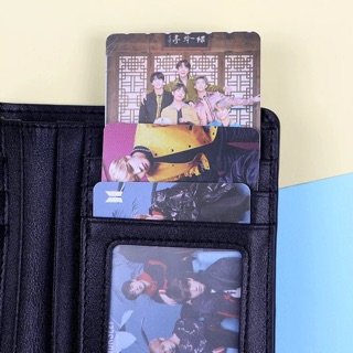Set 3 card cứng Face Yourself