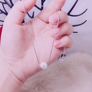 DÂY CHUYỀN BẠC💝FREESHIP💝💝Dây chuyền trai