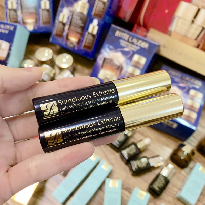 Mascara Estee Lauder SUMPTUOUS EXTREME LASH MULTIPLYING VOLUME ĐỦ BILL