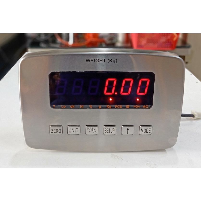 Cân Điện Tử 200kg 40x50cm Cân Phế Liệu Cân Giấy Cân Vải BDC-8005 Đài Loan - Bảo hành 12 Tháng