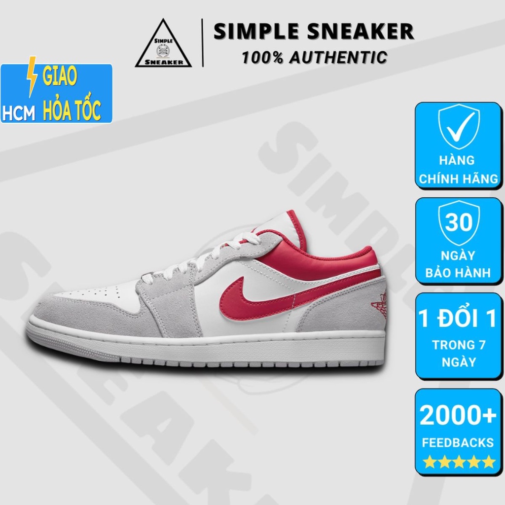 - Simple Sneaker
