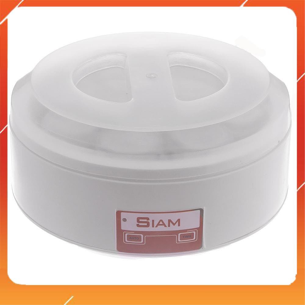 Máy làm sữa chua SIAM - 116T (16 cốc thủy tinh)