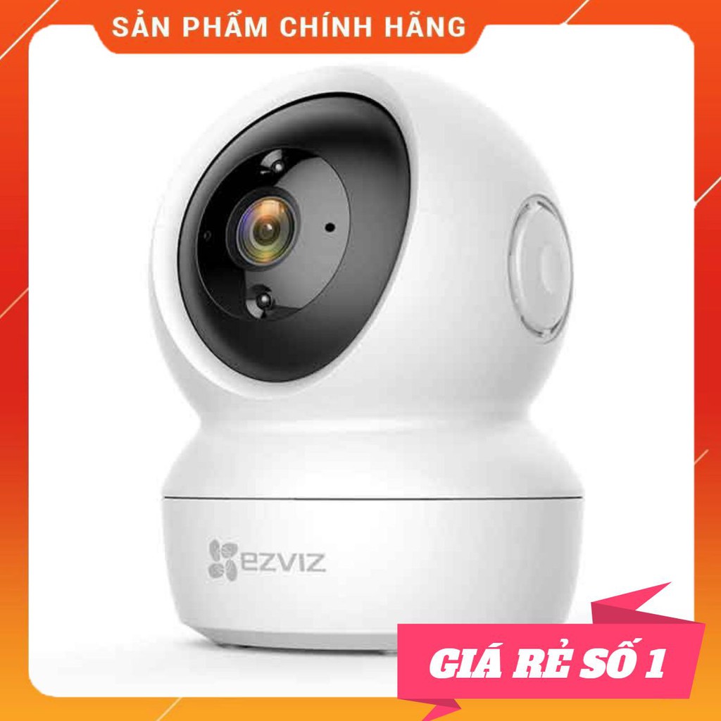 [Hàng Chính Hãng] Camera Wifi thông minh EZVIZ C6N 1080P Bảo Hành 2 Năm