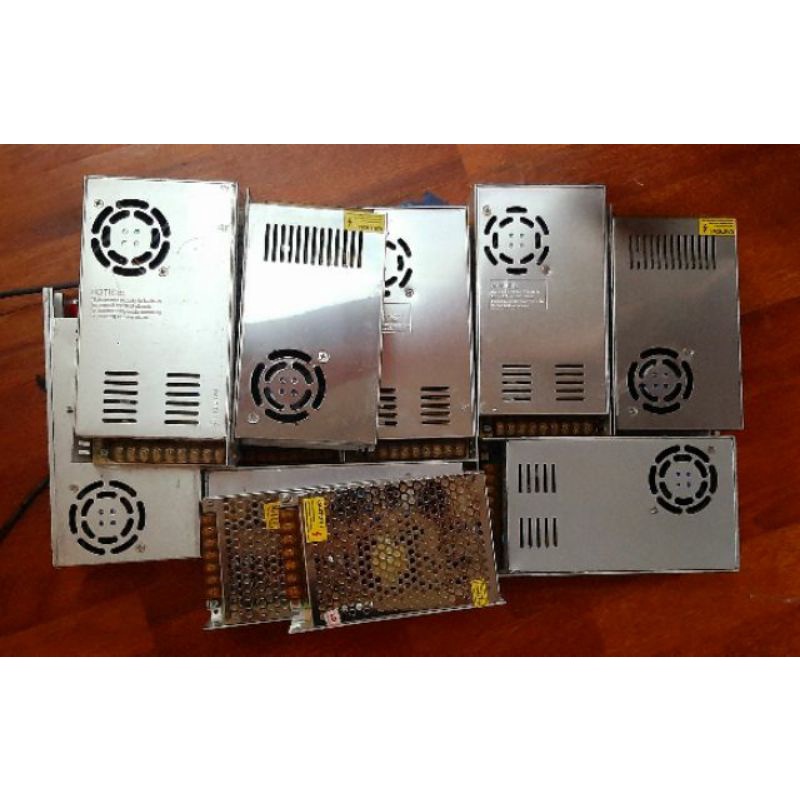 NGUỒN TỔ ONG 5V 40_45A THÁO MÁY CNC CŨ 95%.....
