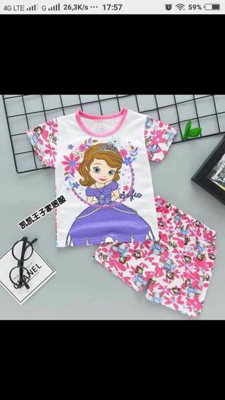 Combo 3 bộ cotton xuất hàn
