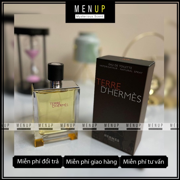 Nước hoa nam Terre D'Hermes EDT 100ml | BigBuy360 - bigbuy360.vn