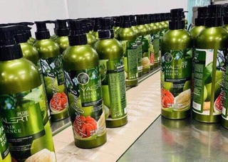 CẶP DẦU GỘI XÃ BƯỞI GRAPEFRUIT COMBO CHO KHÁCH
