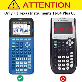 Ốp Lưng Silicon Cho Texas Instruments Ti-84 Plus Ce
