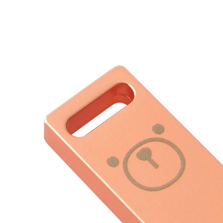 Thẻ Nhớ USB ARTBOX Hàn Quốc Loại ICUBE Màu Vàng Hồng