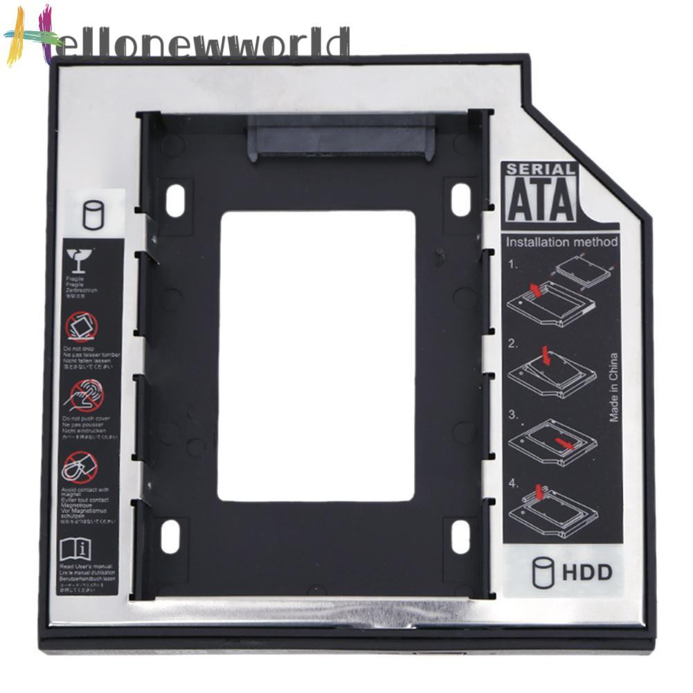 Hộp Đựng Ổ Cứng Ssd Bằng Nhựa Nhôm 12.7mm | BigBuy360 - bigbuy360.vn