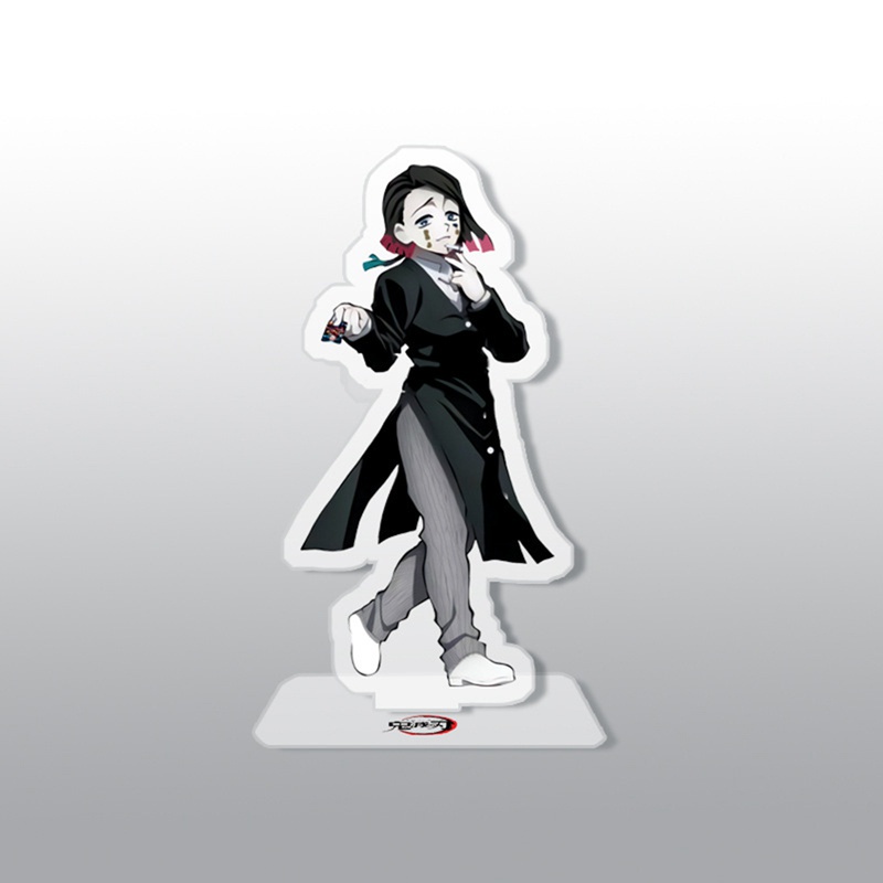 Tmdbyx Mô Hình Nhân Vật Anime Demon Slayer Bằng Acrylic Đứng Để Bàn Trang Trí