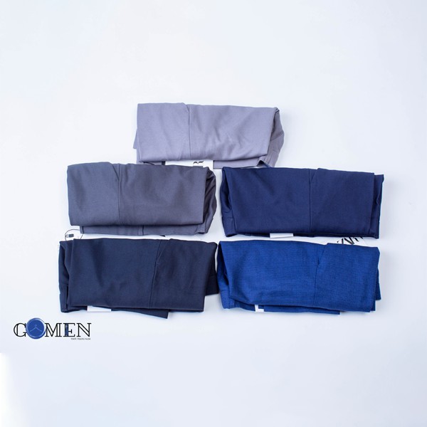 [ Cao Cấp] Quần Âu Nam, Quần Tây Nam Công Sở Vải Chéo Cao Cấp, Chống Nhăn, Không Bai, Không Xù | BigBuy360 - bigbuy360.vn