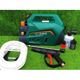 MÁY RỬA XE ZUKUI S8 3000W CHÍNH HÃNG DÂY 15M.TẶNG BÌNH TẠO BỌT