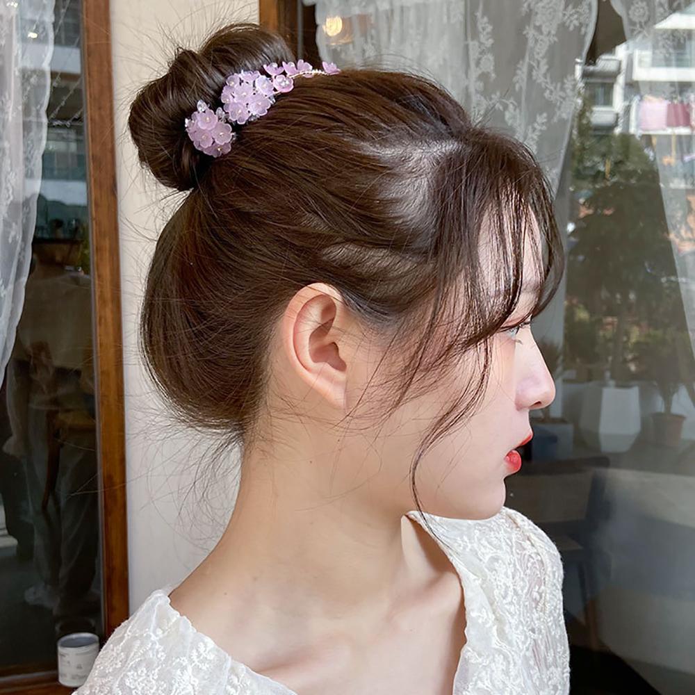 Kẹp Tóc Đơn Giản Thời Trang Cho Nữ