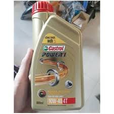 Nhớt Castrol Vàng Xe Số 800ml NSA5L