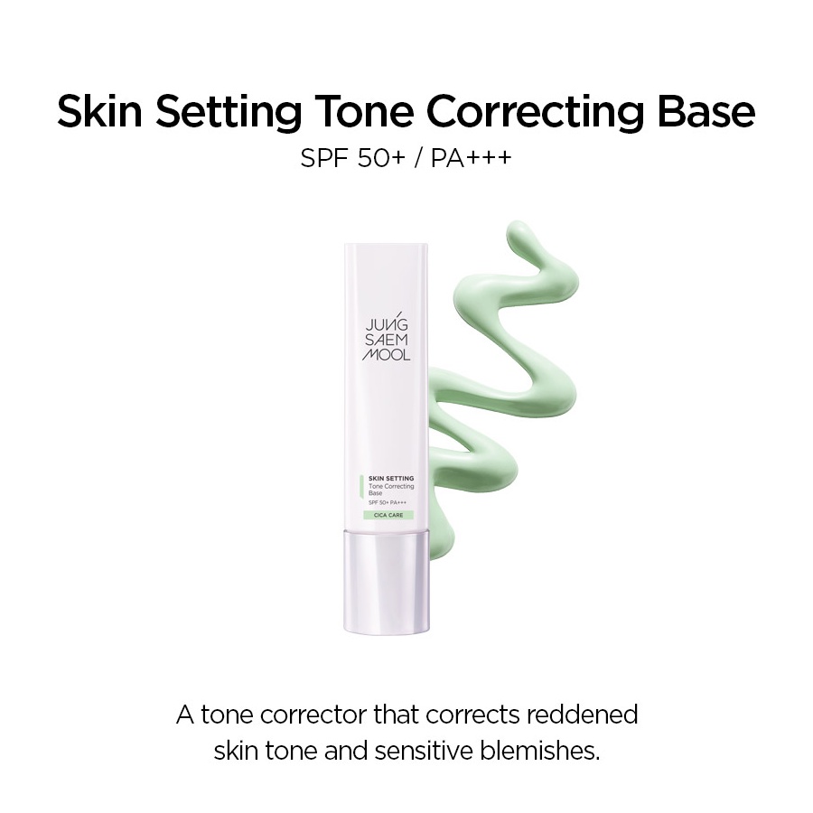 [Jungsaemmool] Skin Setting Tone Correcting Base 40ml [SPF 50+/PA+++] | BigBuy360 - bigbuy360.vn