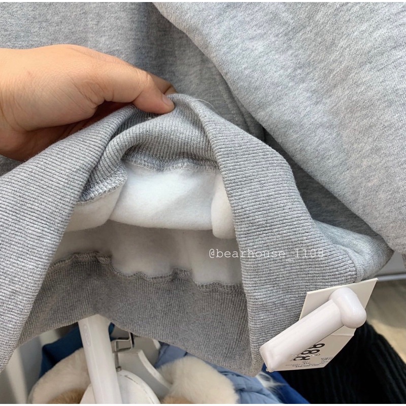 HOODIE TRƠN HÀNG QUẢNG CHÂU CAO CẤP | BigBuy360 - bigbuy360.vn