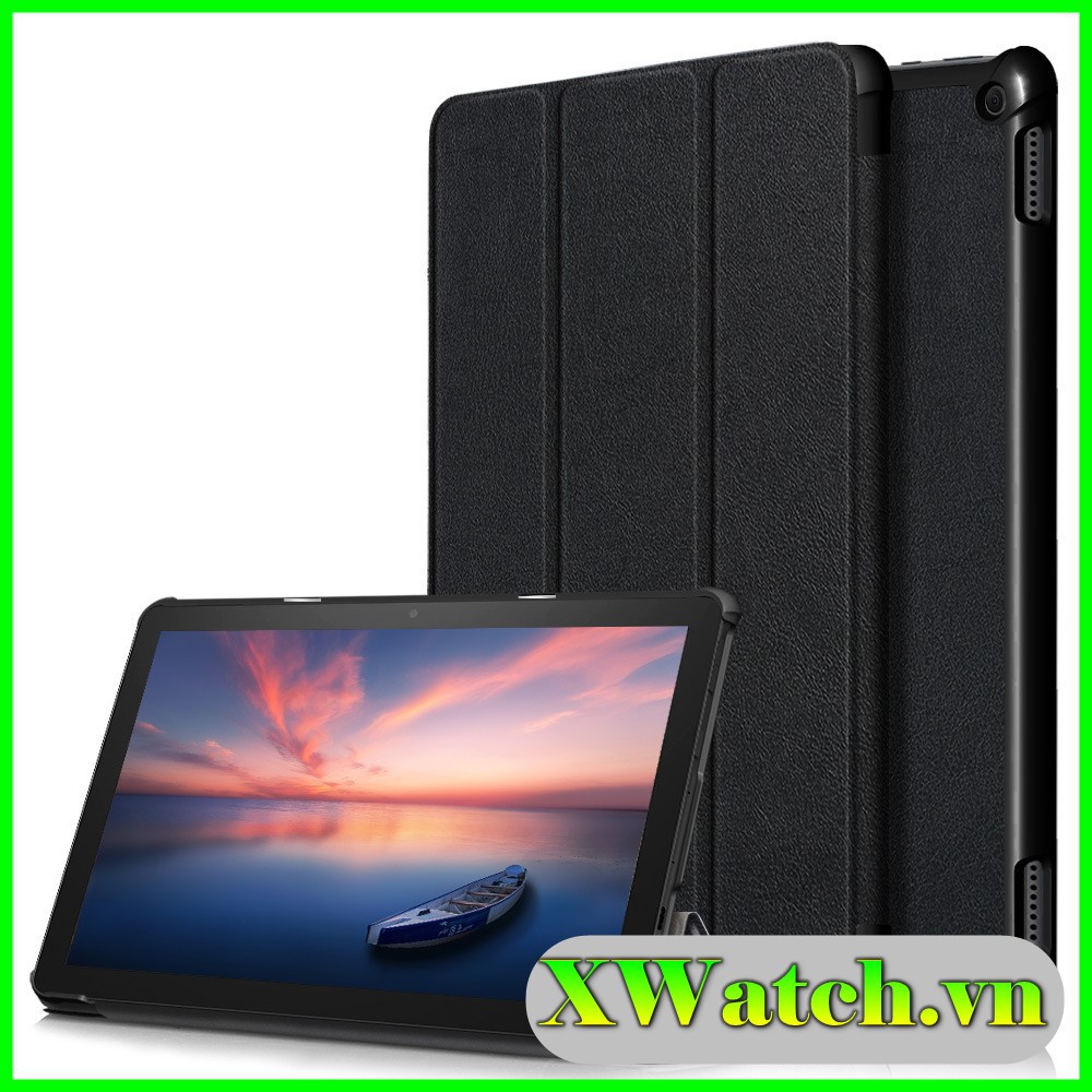 Bao Da Amazon Kindle Fire HD 10 / HD10 Plus 2021 nắp nam châm từ tính