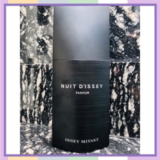 🌵 Mẫu thử nước hoa Issey Miyake Nuit D’Issey Parfum 🌵 🅺🅸🅼