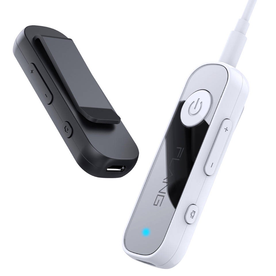 Bộ thu Bluetooth không dây Có thể sạc lại Máy tính Bảng âm thanh Loa siêu trầm AUX Universal Bật tai nghe Âm thanh Xe hơ | BigBuy360 - bigbuy360.vn