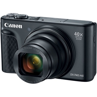 Máy Ảnh Canon PowerShot SX740 HS - MỚI 100%