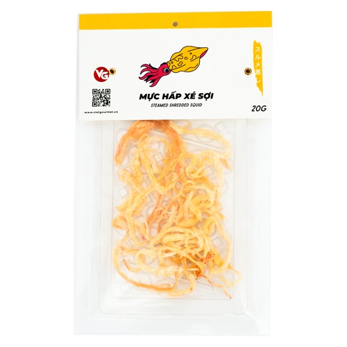 Mực hấp xé xợi 20g