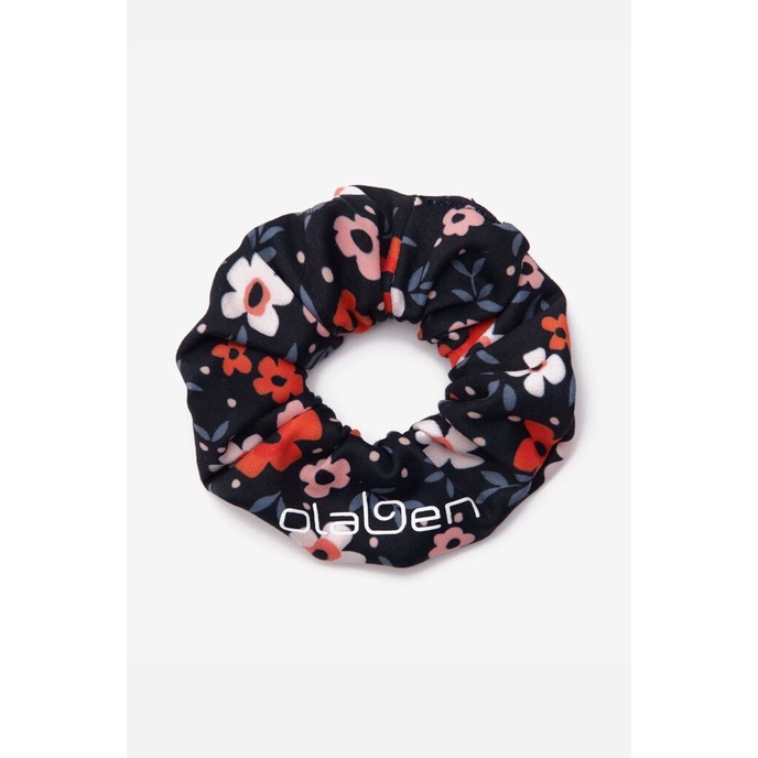 OLABEN Dây buộc tóc, cột tóc Palma Scrunchies