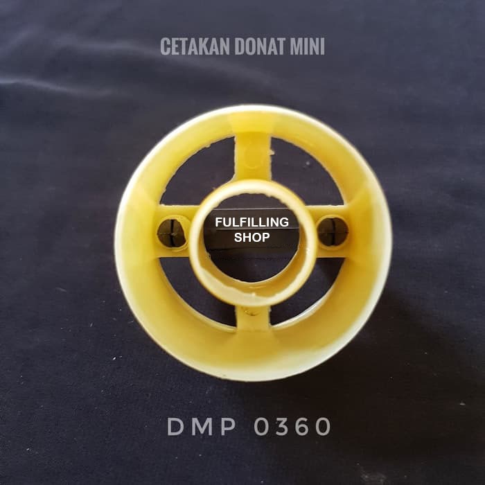 Khuôn Làm Bánh Donut Mini 0360