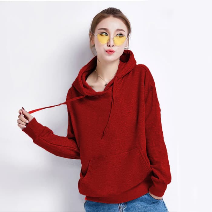 Áo Sweater Dáng Rộng Thời Trang Thu Đông 2019 Cho Cặp Đôi P51K2