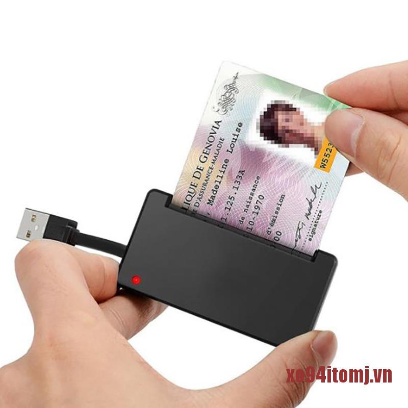 Đầu Đọc Thẻ Nhớ Thông Minh Usb 2.0 Cho Điện Thoại