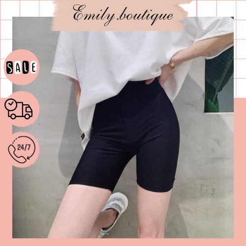 Quần legging lửng🍀BÁN KHÔNG LỢI NHUẬN ĐỂ TĂNG TƯƠNG TÁC🍀 quần legging đùi Thái co dãn 4 chiều