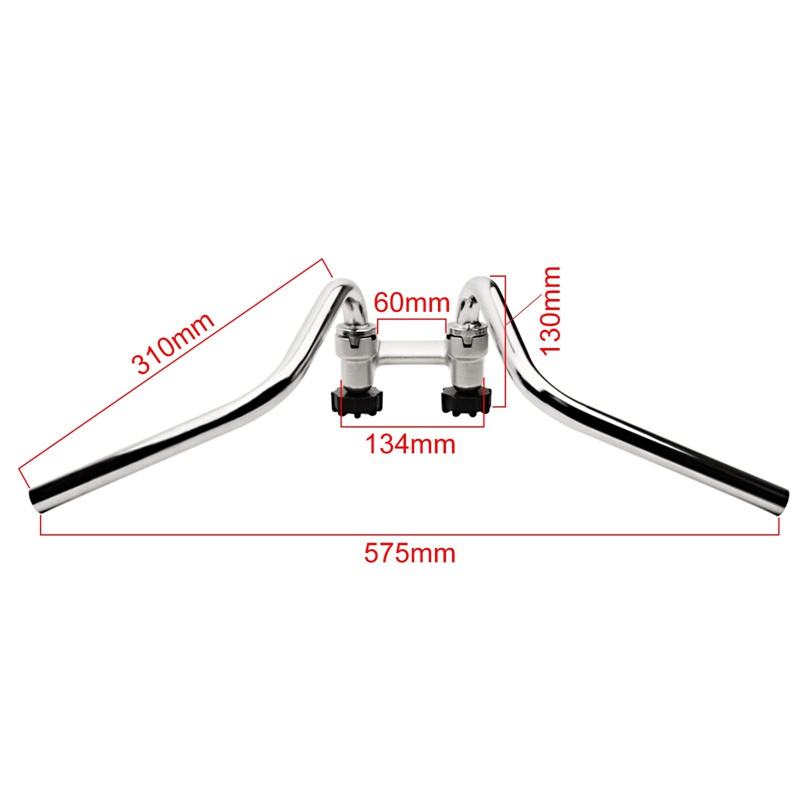 Tay Lái Chuyên Dụng Cho Xe Mô Tô Honda DAX CT70 Z50 Z50J Z50R 50 70 MONKEY DAX