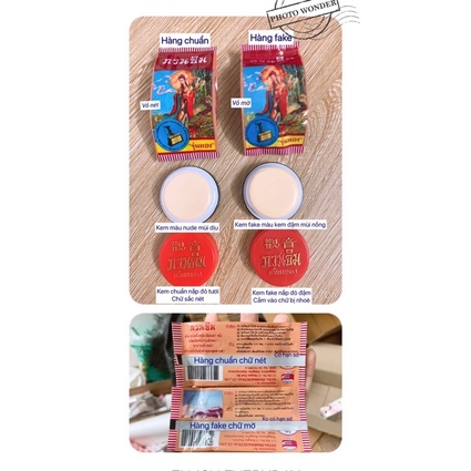 Kem sâm thái lan chính hãng 100%