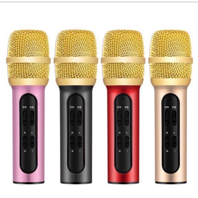 Mic livestream C11 hàng nâng cấp dùng cho tất cả điện thoại android không dùng được cho điện thoại iphone