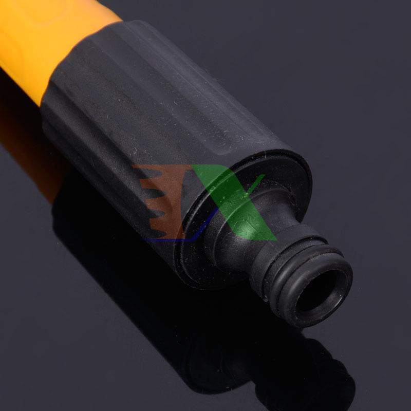 Vòi xịt nước tưới cây VOI-N16.221, Vòi nhựa thẳng + Đầu nối nhanh 8-12 mm