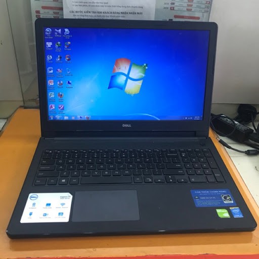 [LAPTOP GIÁ RẺ- ĐẸP 98% HẢI DƯƠNG] Dell Inspiron 3558 Core i5